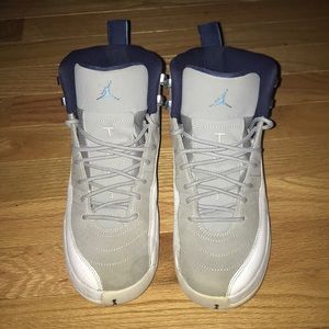 jordan 12 unc